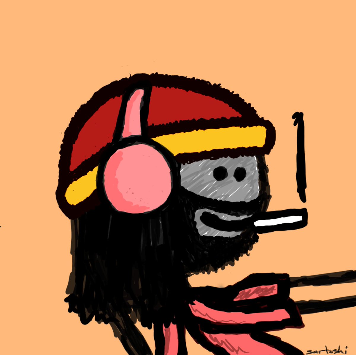 BookGamesBot's tweet image. mfers #6234 has been EXCHANGED for 3 BOOK GAMES NFTs
opensea.io/assets/0x79fcd…