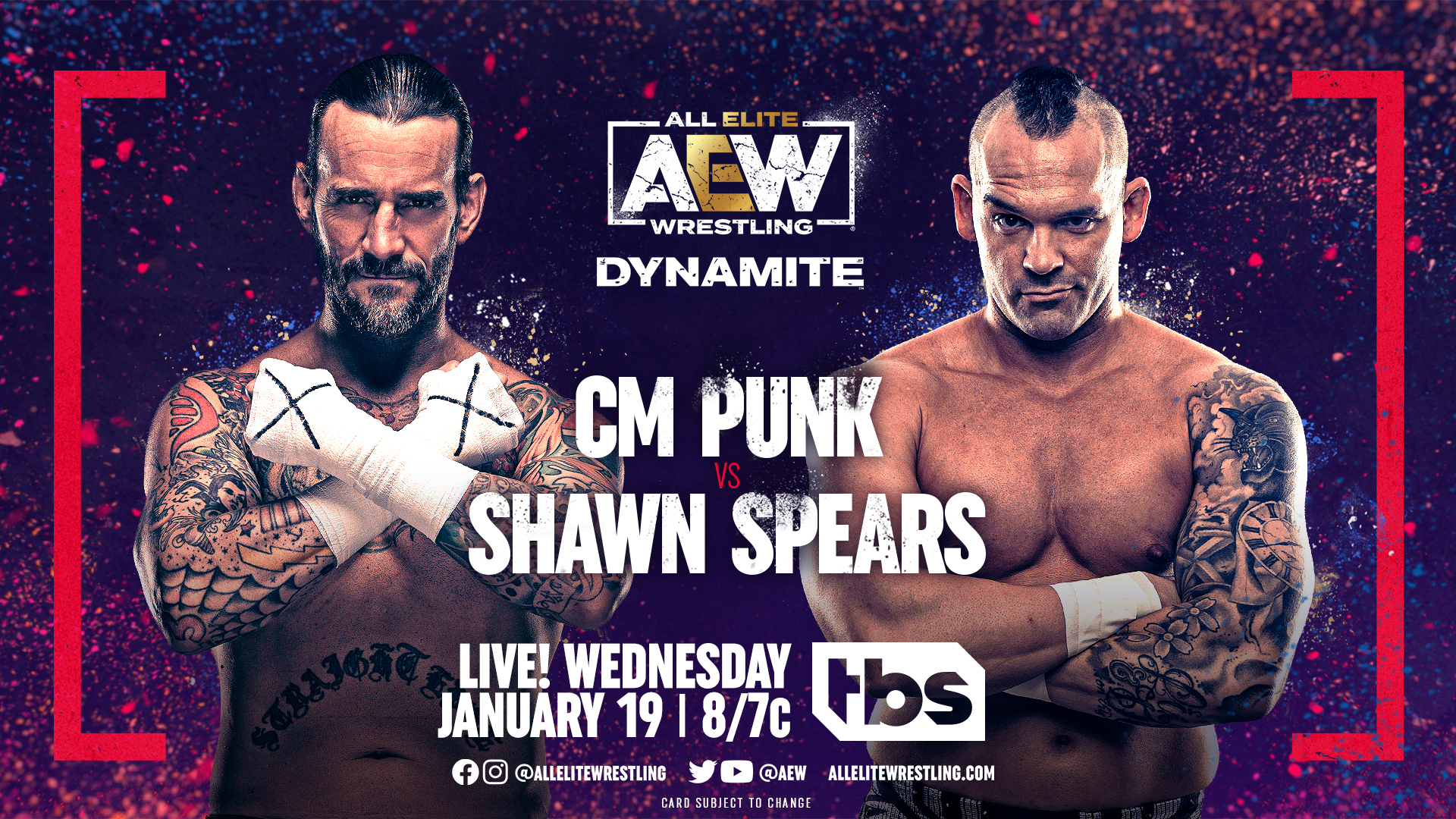 AEW Dynamite IGNITE for 1/19/22