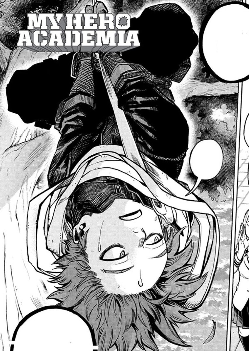 vaporwavejesus's tweet photo. had a dream last night i was reading #mha331 and they announced shinso’s hero name. it was “BIHOV” and i was so mad it wasn’t like…. “Hijack” or something cool that i woke up. horikoshi-sensei i’m begging, on my knees, https://t.co/rB8yv5yUJJ