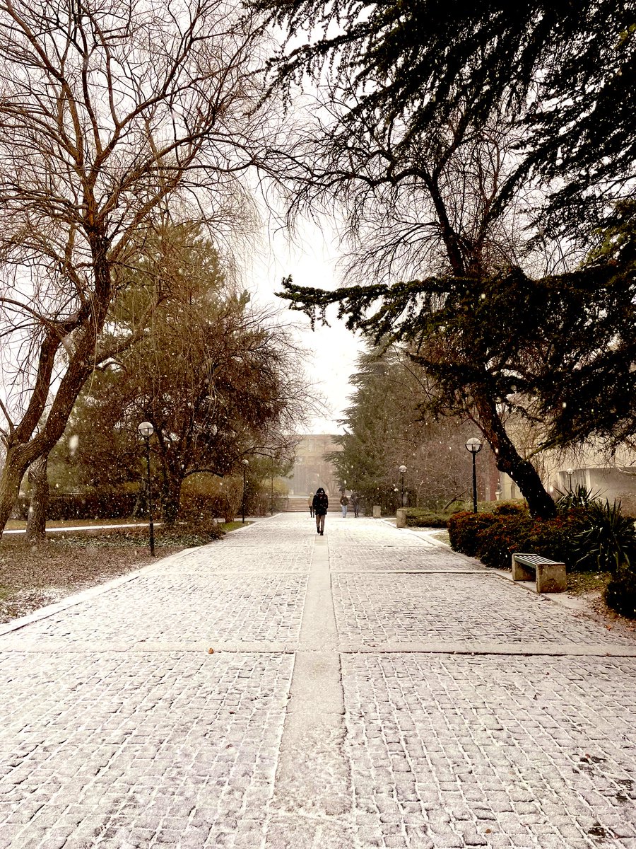 Bir cisim yaklaşıyor