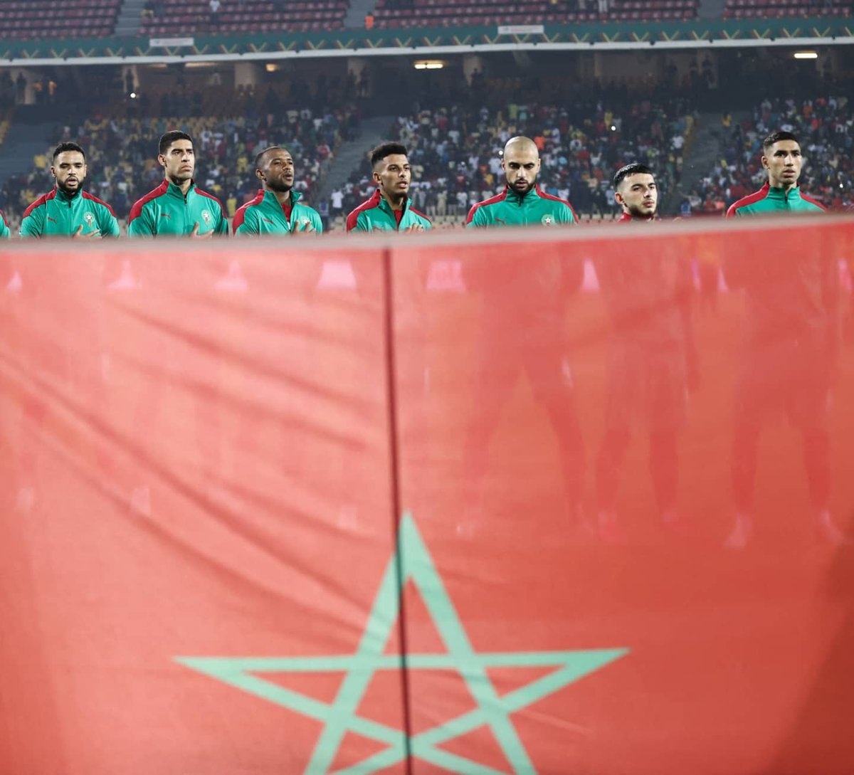 Achraf Hakimi tweet media