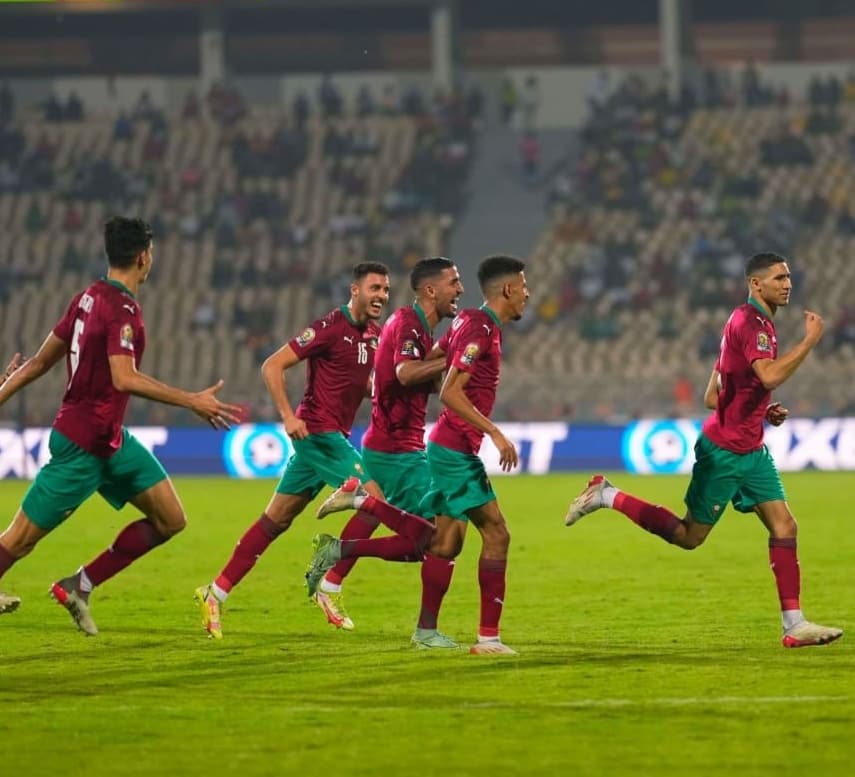 Achraf Hakimi tweet media