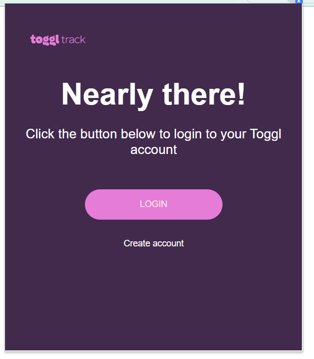 ComSenseWarrior's tweet photo. @toggltrack are you guys down? https://t.co/uy8CrzUzI8