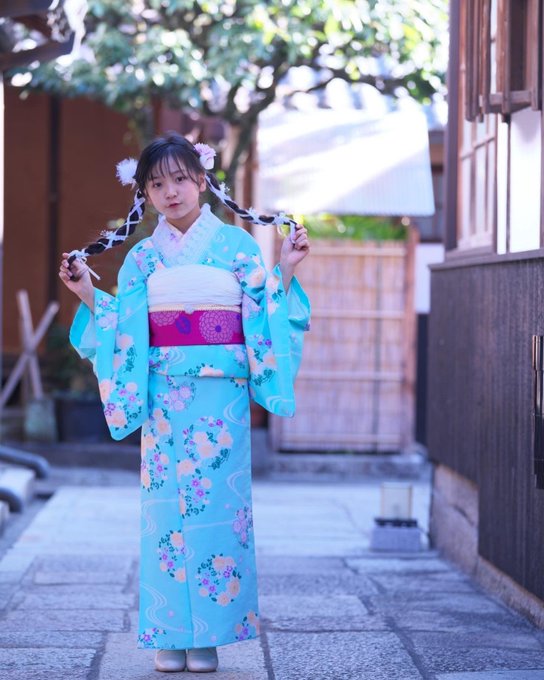 Twitterのコスプレ画像2