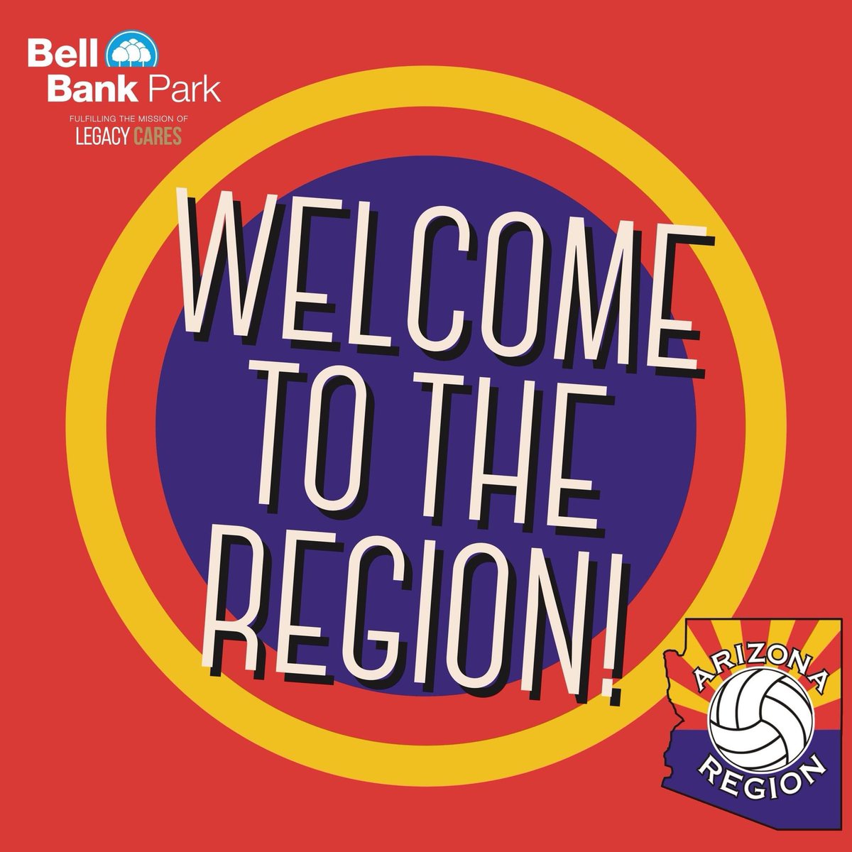 AZ Region Volleyball tweet media