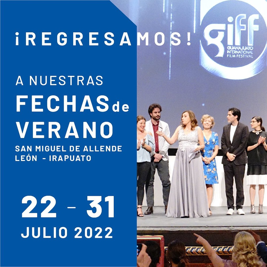indierocks's tweet photo. Este 2022, el @giffmx volverá a su formato presencial para celebrar un cuarto de siglo de impulsar el cine mexicano. ¡Conoce los detalles! https://t.co/ZAle2Xx9IP 📽️ https://t.co/xAqn8NmuKC