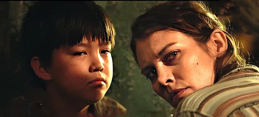 screenscaps's tweet photo. the walking dead (2022) https://t.co/qG4tO7Wwh3