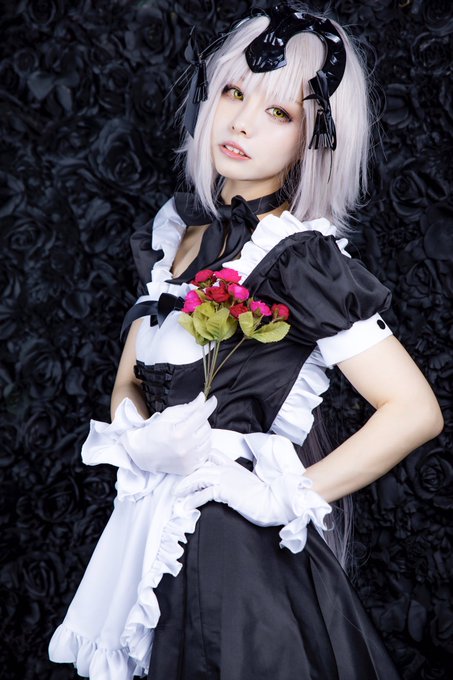 Twitterのコスプレ画像4