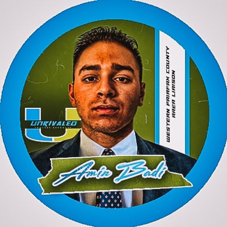 Please Welcome <a href="/amir_badi99/">Amir badi</a> to the Movement. Youthful drive in full affect #BeUnrivaled