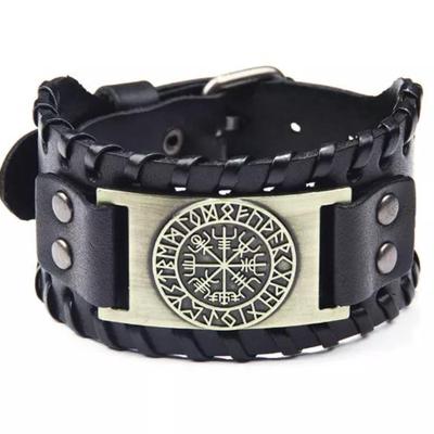 thomasandkay's tweet photo. Men's Leather Viking Bracelet!  Only $4.99! https://t.co/Pvq74eZQa8   

#clothing #apparel #fashion #womensclothing #mensclothing #thomasandkay #accessories #leather #bracelet #newyear https://t.co/wbUzjdW6xD