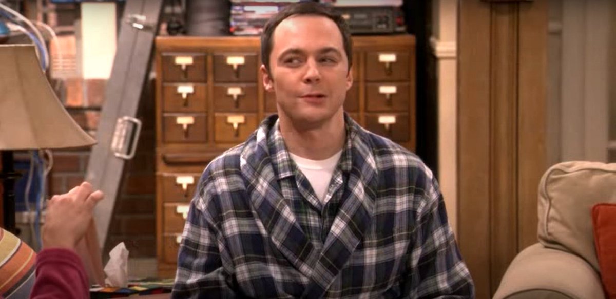 Big Bang Theory: Sheldon explains his Kardashian #tact discrimination strategy after him and Penny play a #DTT-style game

youtu.be/fZWM-A2lT5M

#BehaviorTwitter #BAintheWild #discrimination #stimuluscontrol
(Credit: <a href="/davidraymiranda/">David Ray Miranda</a>)