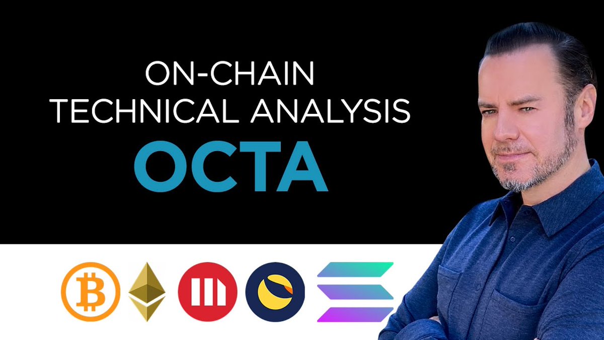 Investanswers's tweet photo. Welcome to IA #OCTA - #OnChainTechnicalAnalysis - today at 3.40PT we dig into #Bitcoin #Ethereum #Solana #LUNA and $MSTR https://t.co/DogmAxKrFm https://t.co/4uG0fr3N5i