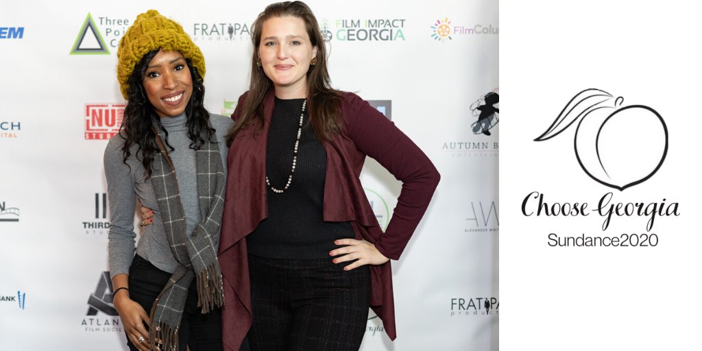 2020 #ChooseGeorgia Party. 
Park City, Utah . Sundance Film Festival