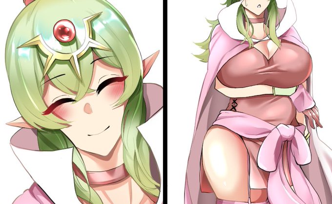 Skeb鲿
çŽ æµãªç¬é¡æãããšæããã ã
å
šè²â
pixivFANBOXã§ãSkebã å¯åããQoSå ã¡ããWIPãå
¬éããŸãã! https://t.co/IsAmP9btus