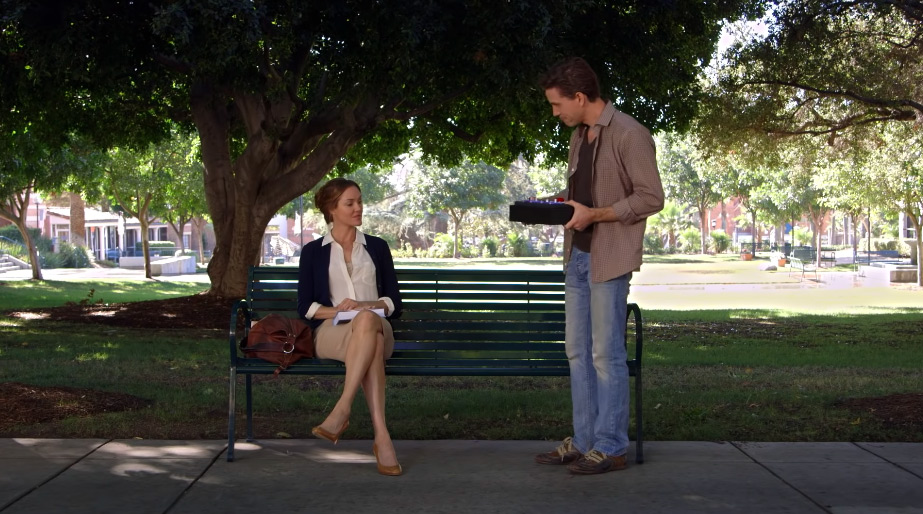 firstshowing's tweet photo. Watch: Amusing 'One-Minute Time Machine' Romantic Comedy Short https://t.co/JHqC5KZWsD
#OneMinuteTimeMachine #shortfilm by @Dir_Devon_Avery https://t.co/7QJX0FVsAQ
