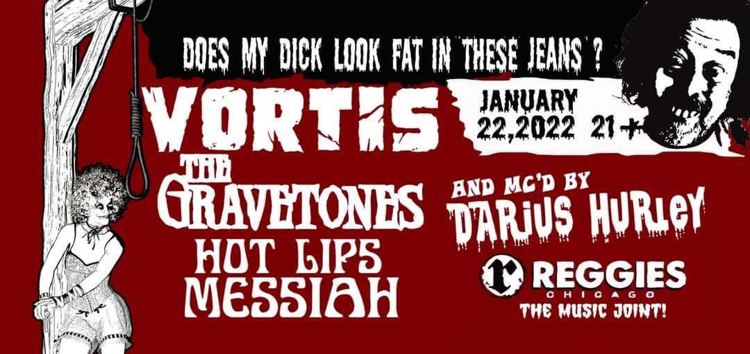 HotLips_Messiah's tweet photo. THIS SATURDAY.     MUTANTS UNITE! https://t.co/BPjOYQ7SoW