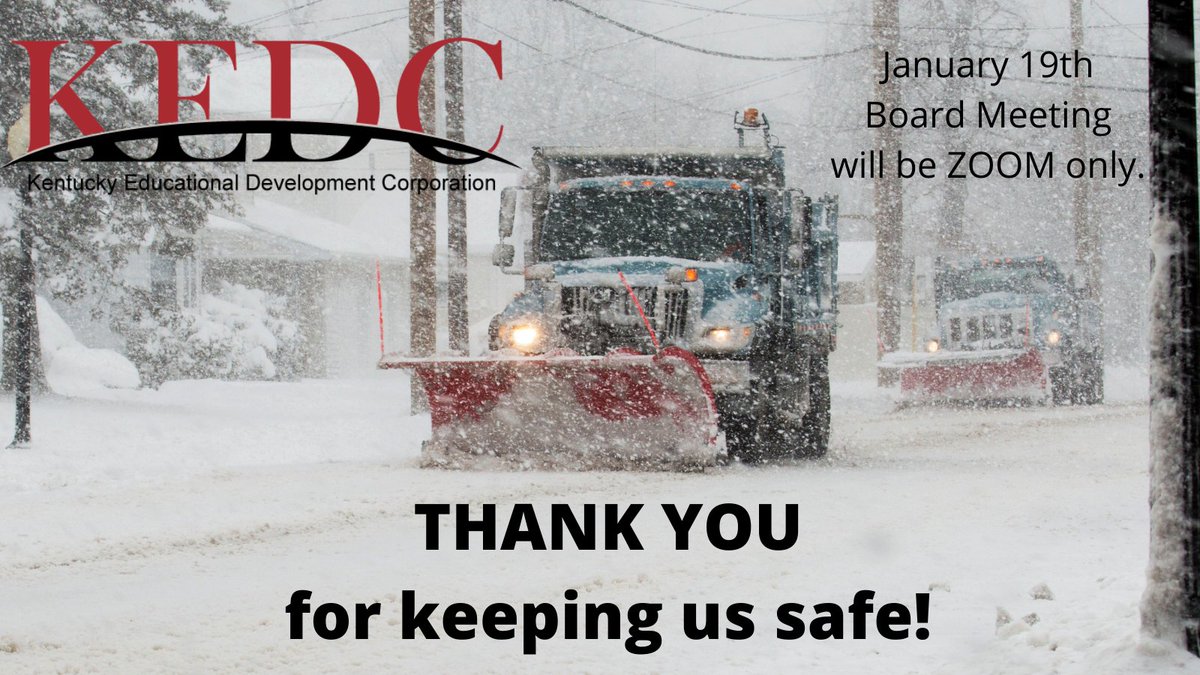KEDC tweet media