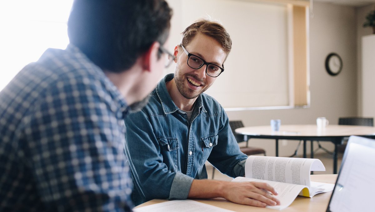 CanILConnect's tweet image. Did you know that you can complete one of our Master's programs in only four semesters? Find out more at CanIl.ca