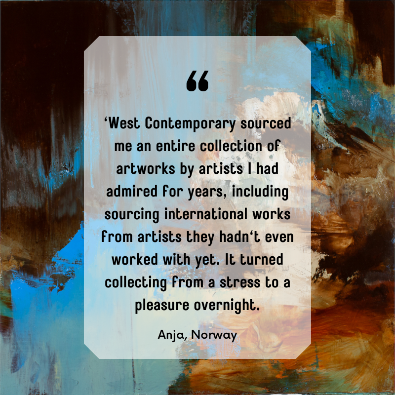 W_Contemporary's tweet photo. Art collectors! 

We know life is busy, and we know finding time to source your dream collection may be hard to find. 

We can do it all for you. From source to delivery.

info@west-contemporary.com. https://t.co/aPfz2me2qx