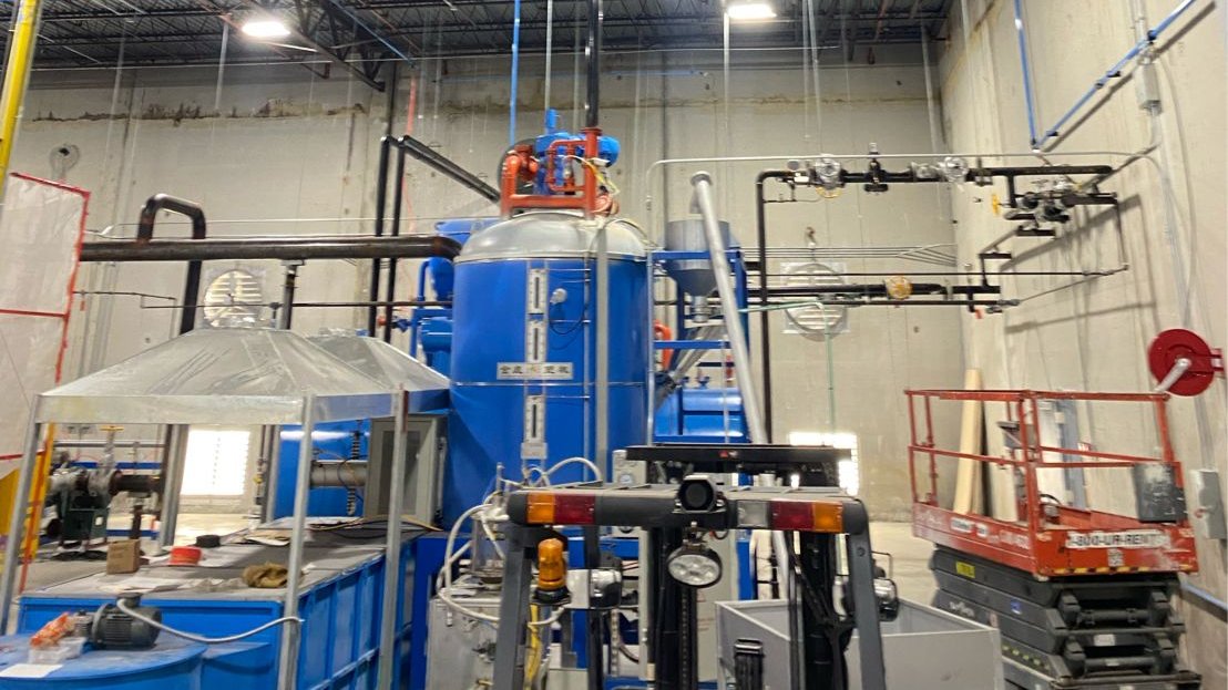 ThermalTechInc's tweet photo. The great feeling when a plan comes together!
This large-scale steam system project at this expanding manufacturing facility passed inspection on the first go-round.
#thermaltech #steam #steamsystems #manufacturing https://t.co/2a4DhFSznh