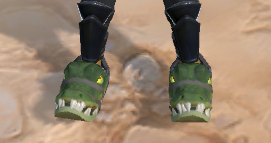 RSN_Kaaylaa's tweet photo. I obtained my Gators!!! @RuneScape #gators #crocsarelife #crocs #runescape #gaming https://t.co/fi9mPbUaYR