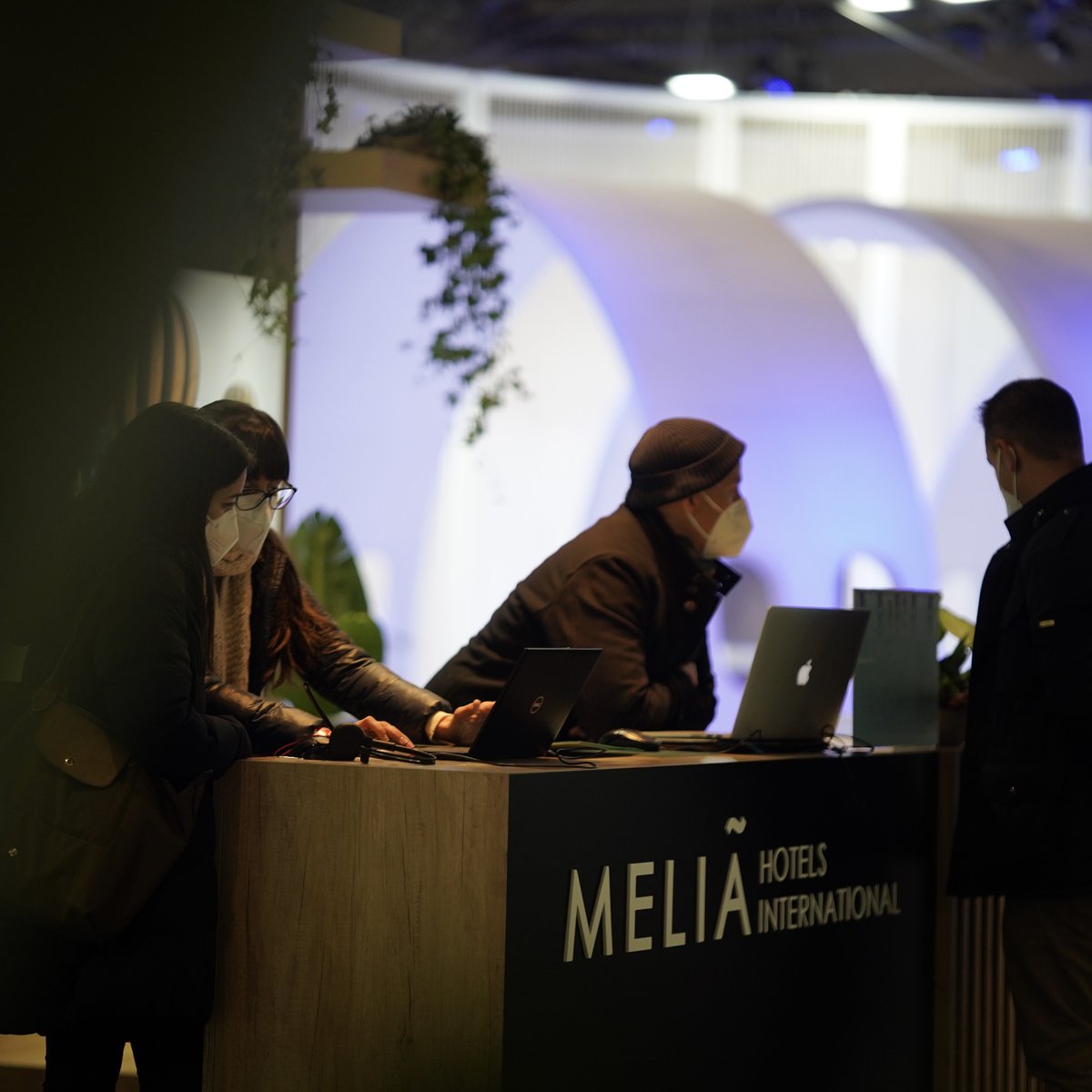 Meliá Hotels International (@meliahotelsint) on Twitter photo ¡Volvemos a @FITUR_Madrid! Este año nuestro stand está dedicado a nuestras marcas <a href="/MeliaHtlResorts/">Melia Hotels</a> y <a href="/Paradisus/">Paradisus by Melia</a>, y se inspira en la naturaleza, reforzando nuestro compromiso medioambiental. ¡Volvemos a @FITUR_Madrid! Este año nuestro stand está dedicado a nuestras marcas <a href="/MeliaHtlResorts/">Melia Hotels</a> y <a href="/Paradisus/">Paradisus by Melia</a>, y se inspira en la naturaleza, reforzando nuestro compromiso medioambiental.