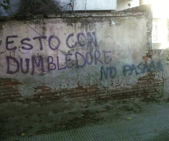 Acción poética en el barrio ⚡️