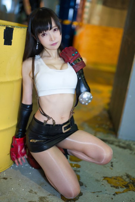 Twitterのコスプレ画像32