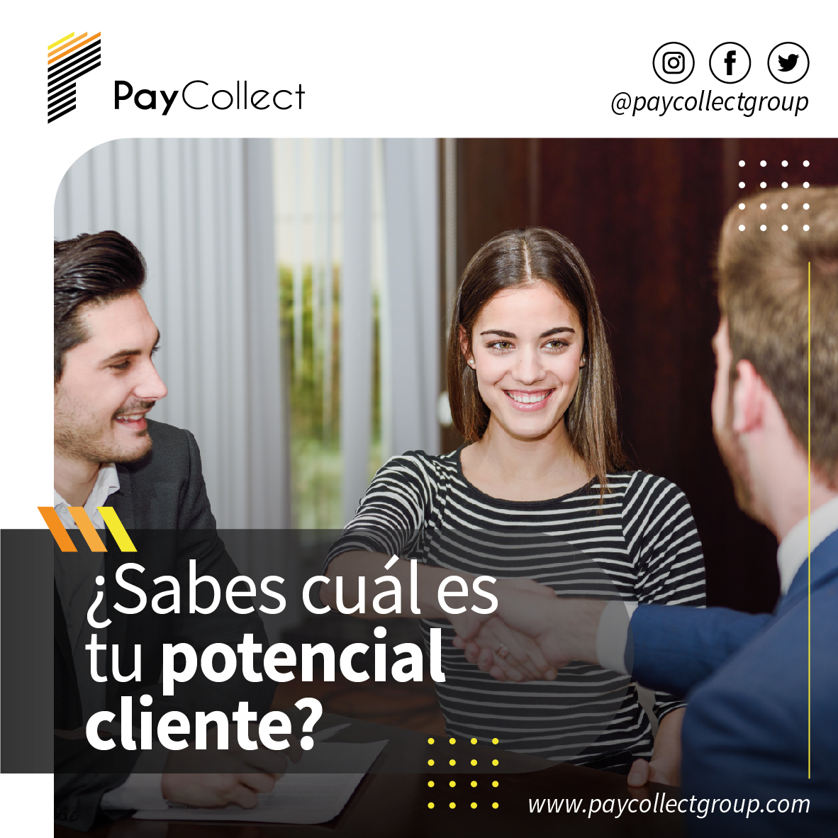 PayCollectGroup tweet picture