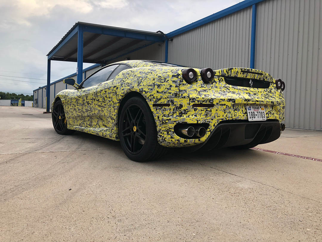 CustomsHtx's tweet image. Make HTX Customs your first choice for any of your Custom Vinyl Wraps needs. Come by today at 220 Barren Springs Dr Ste 7 for more information! #VinylWraps bit.ly/2JKCczo