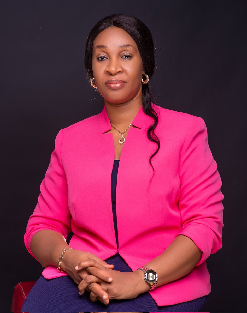 Prof. Ifeoma M. Ezeonu tweet media