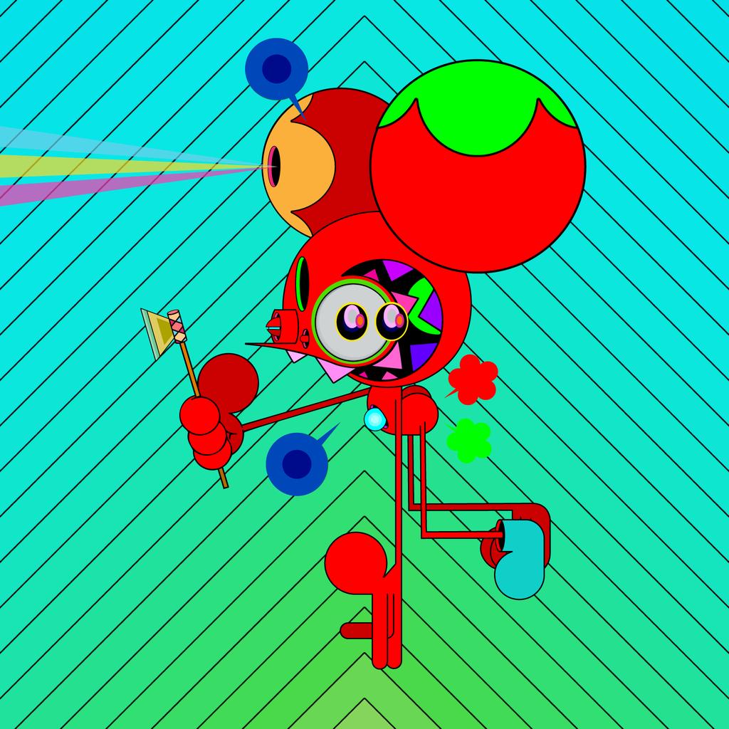 Generative Artworks tweet media