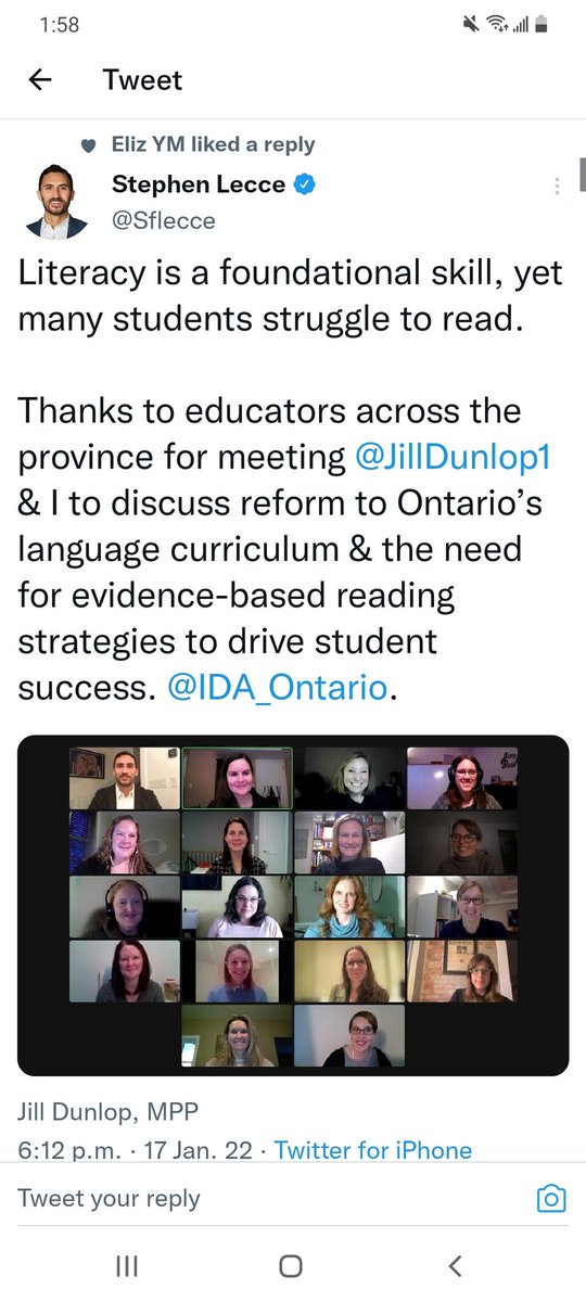 RISERoom110's tweet photo. I honestly do not understand how @Sflecce can tweet this and feel that this is a good thing?  Look at the panel of educators!  Where is the diversity @JillDunlop1  ?  Students need to feel represented in classroom materials and curriculum. #shameful #DiversityandInclusion https://t.co/OlVgQLT4AP