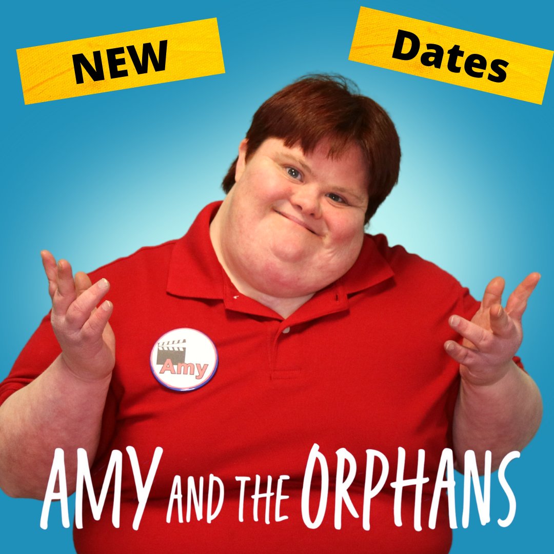 CinnabarArts's tweet photo. New Dates for Amy &amp; The Orphans! In accordance with the Sonoma County Guidelines, our new performance dates are: Feb 11-Feb 20th
Cinnabar will be offering 3 online live streamed performances Feb 18, 19 and 20th.
For tickets and show information, visit https://t.co/QJChF3zJAX https://t.co/53jJBZ9Pf1