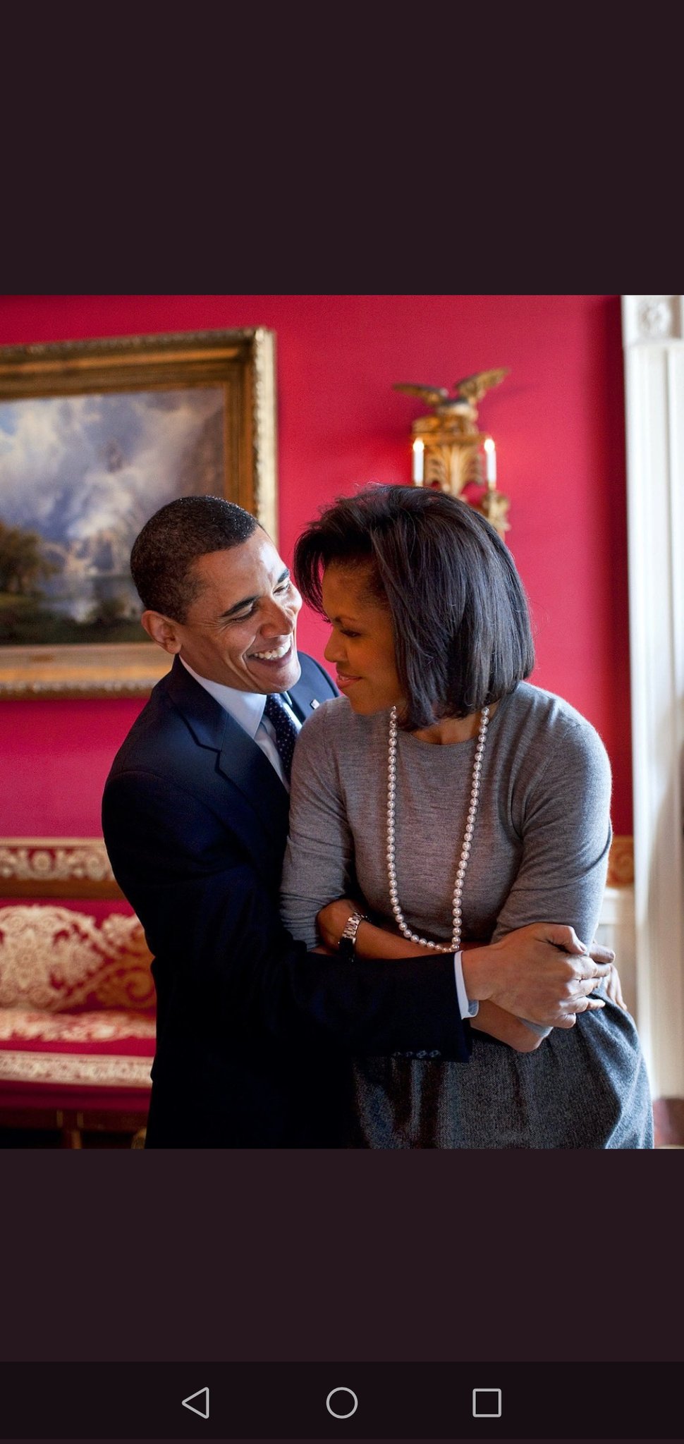  Happy birthday Michelle Obama my favorite mother       