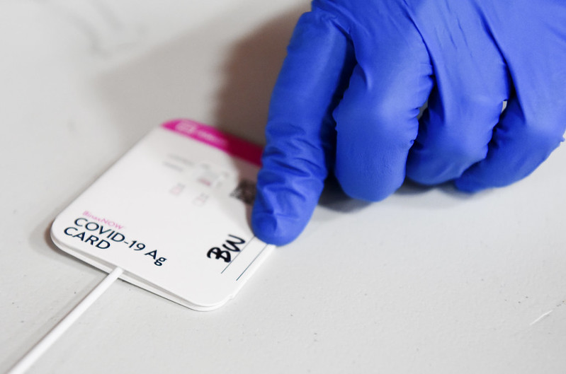 Every home in the U.S. is eligible to order 4 free at-⁠home COVID-⁠19 tests from the federal government. Orders will usually ship in 7-12 days.
Order here: buff.ly/32bnufH

*THESE RESOURCES ARE NOT FROM FRESNO UNIFIED - THEY ARE FROM THE FEDERAL GOVERNMENT.