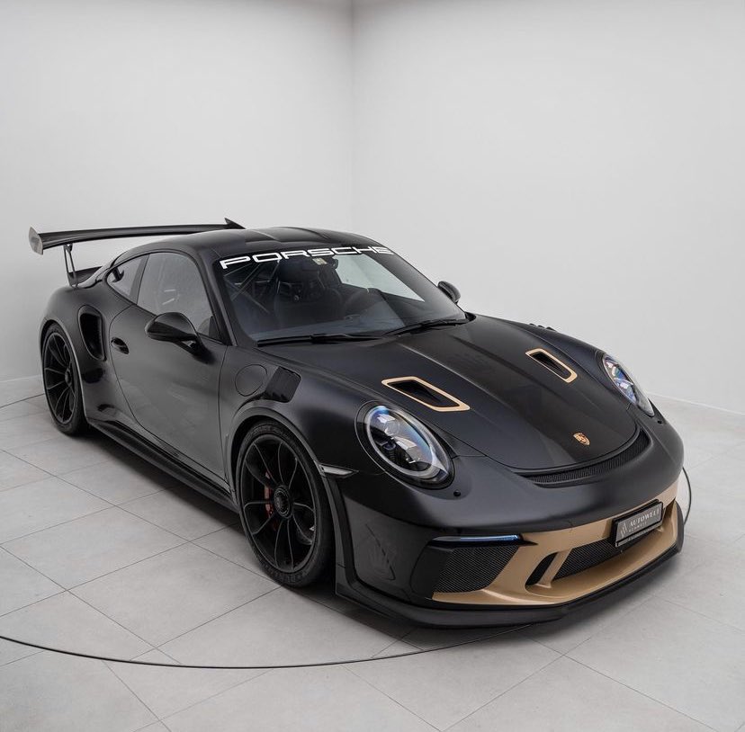 CarusoRacing911's tweet image. 991.2 GT3 RS