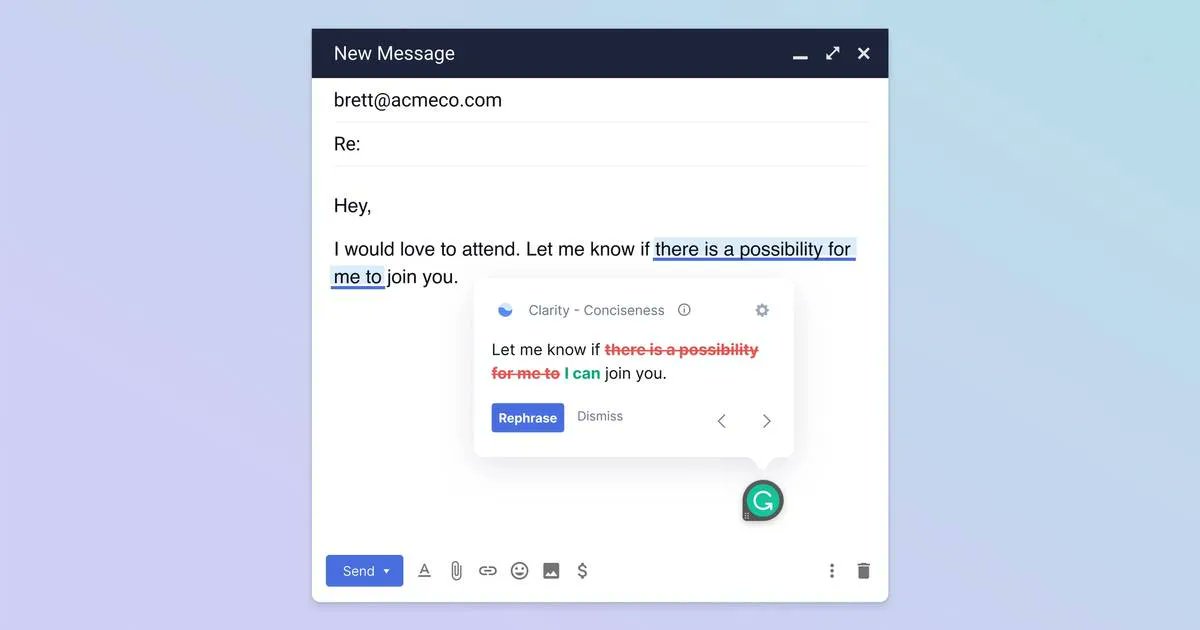 exeterindex's tweet photo. Thanks to its AI system, @Grammarly is now one of the most valuable US startups
✍️ https://t.co/tsMTVqbHcJ via @morningbrew 
.
#NLP #ML #MachineLearning #NaturaLanguageProcessing #AI #ArtificialIntelligence https://t.co/TYWPEdgY4n