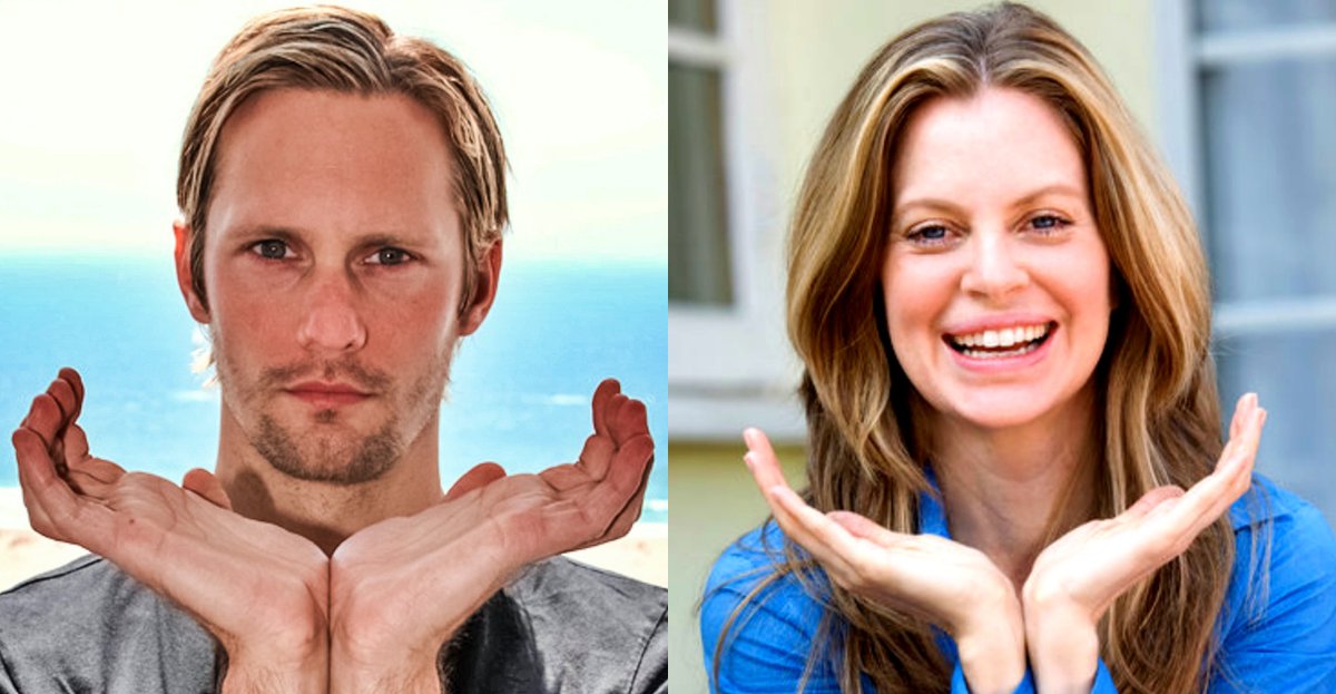 🐳 Happy Tuesday! Here is a throwback of Alexander Skarsgård and Kristin Bauer for the “Tails for Whales” Campaign (2009) @ifawglobal #AlexanderSkarsgard #KristinBauer #TrueBlood #TailsforWhales #IFAW
https://t.co/oEoKBNCC9o https://t.co/FPnrOPmHwh.