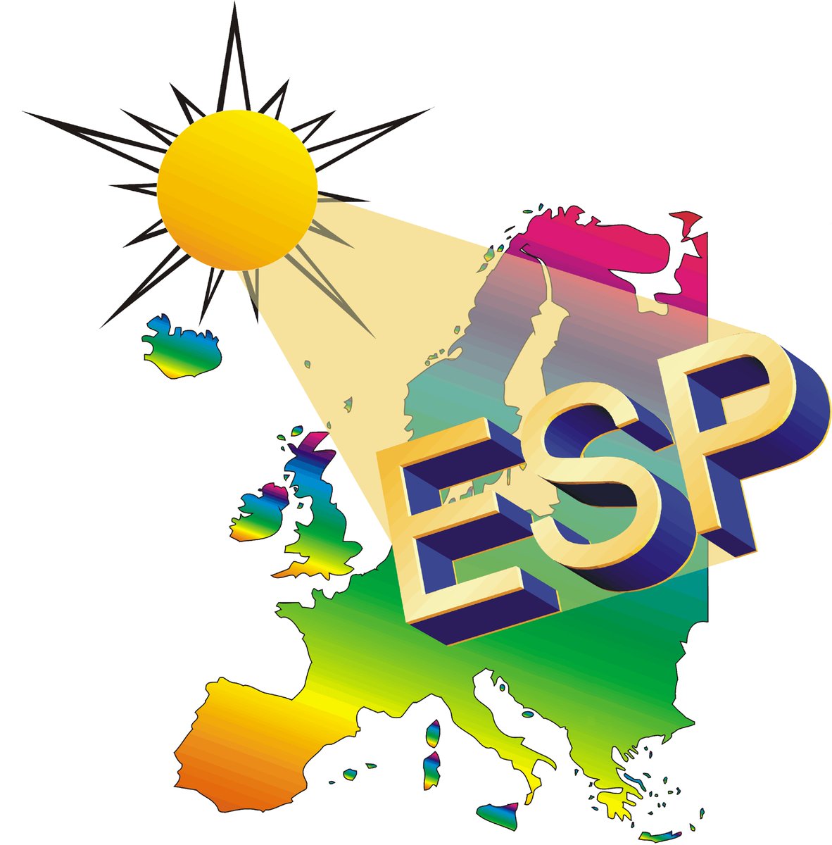 Europe text. Europe text