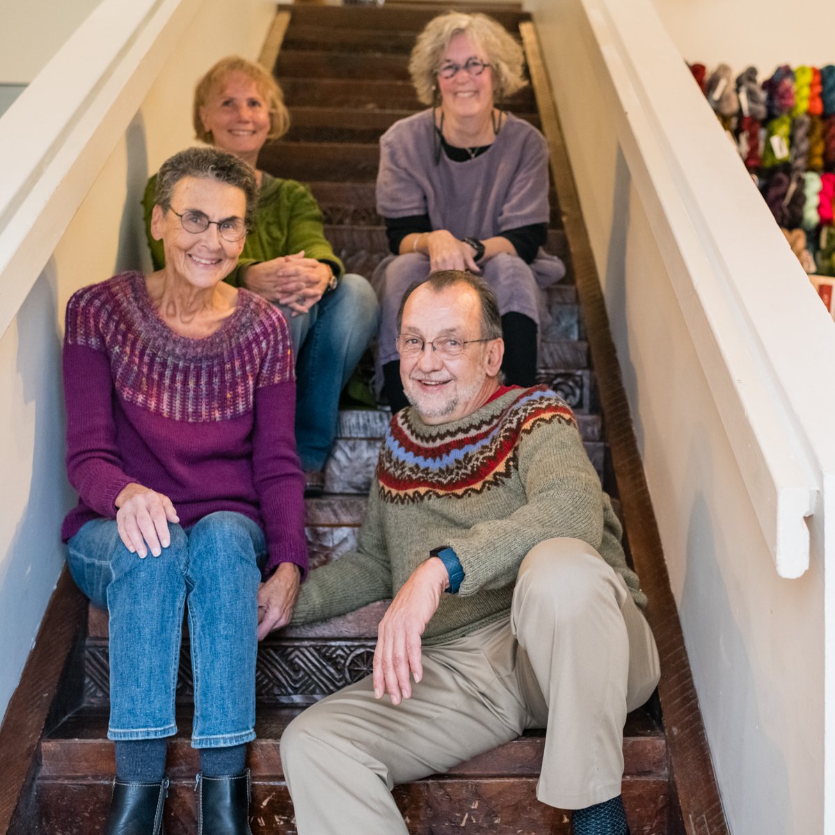 Looking Glass Yarn & Gifts (knitsantafe) Twitter