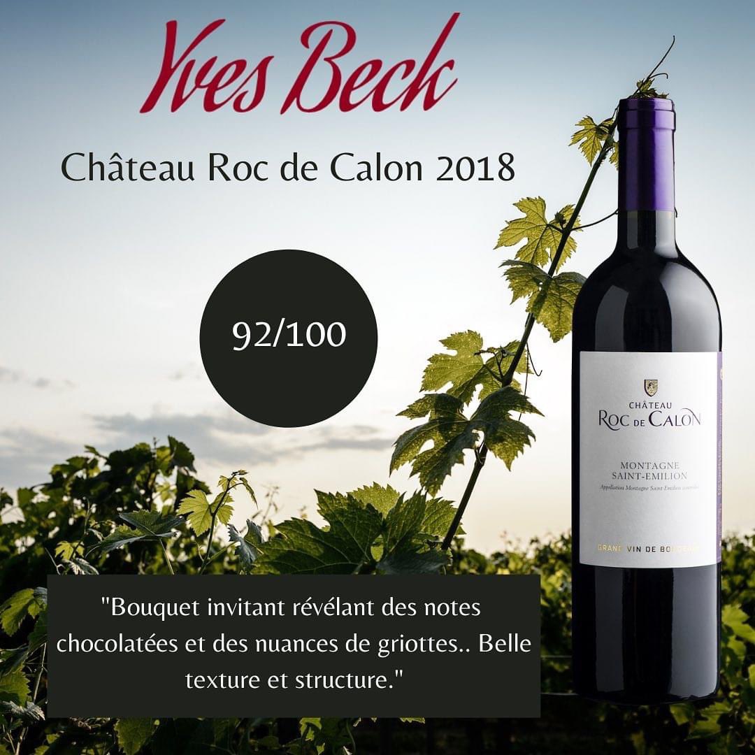 t_lay10's tweet photo. Merci @beckustator de ces notes, de ces mots qui récompensent le travail et l’implication de toute l’équipe de @RocdeCalon 🙏🏼
Quelle fierté ! 🙌🏼 🍷
#winelover #winetasting #rocdecalon #tasting https://t.co/g6rxuP2sdI