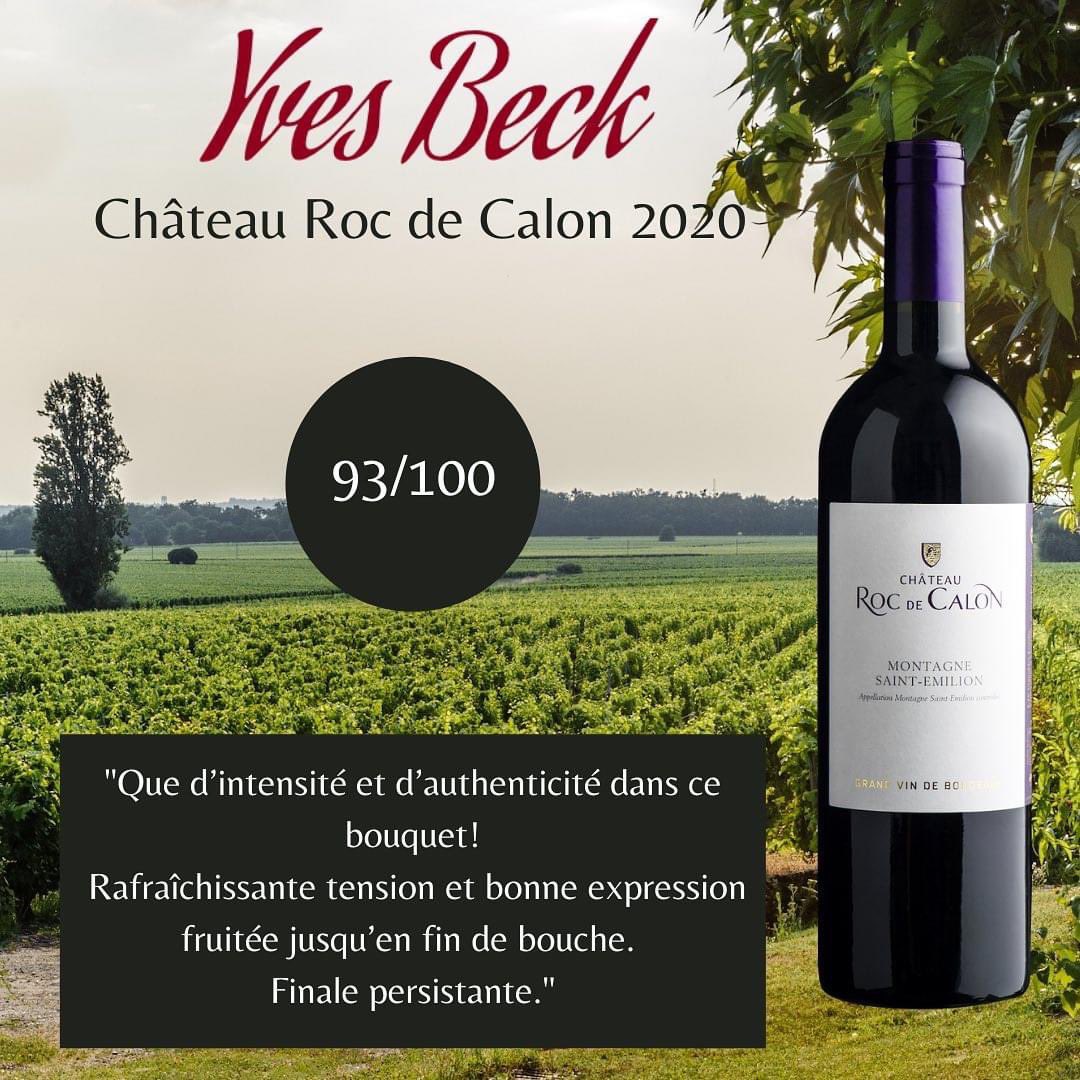t_lay10's tweet photo. Merci @beckustator de ces notes, de ces mots qui récompensent le travail et l’implication de toute l’équipe de @RocdeCalon 🙏🏼
Quelle fierté ! 🙌🏼 🍷
#winelover #winetasting #rocdecalon #tasting https://t.co/g6rxuP2sdI