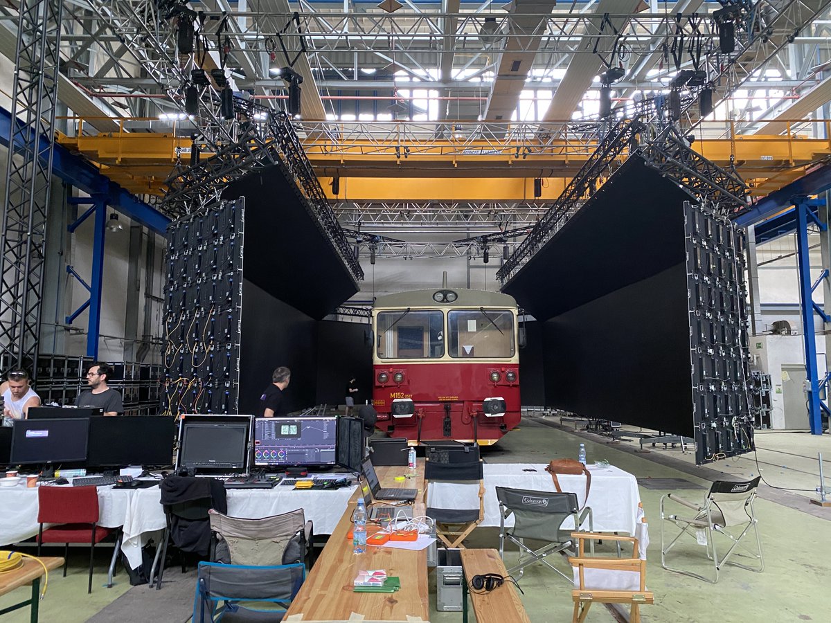 ncamTech's tweet photo. 2022 will be the year of #virtualproduction, but something big is missing that could help people harness its power. Our CEO, Nic Hatch, recently penned an op-ed on the future of VP:

https://t.co/CFTfQ7KBl7 https://t.co/7zU6q3dBXt