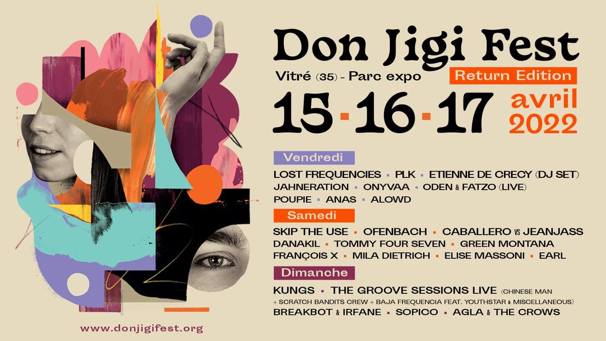 ALowdMusic's tweet photo. 🔜 15 avril @DonJigiFest 🌴 https://t.co/tdgEYFZuZQ