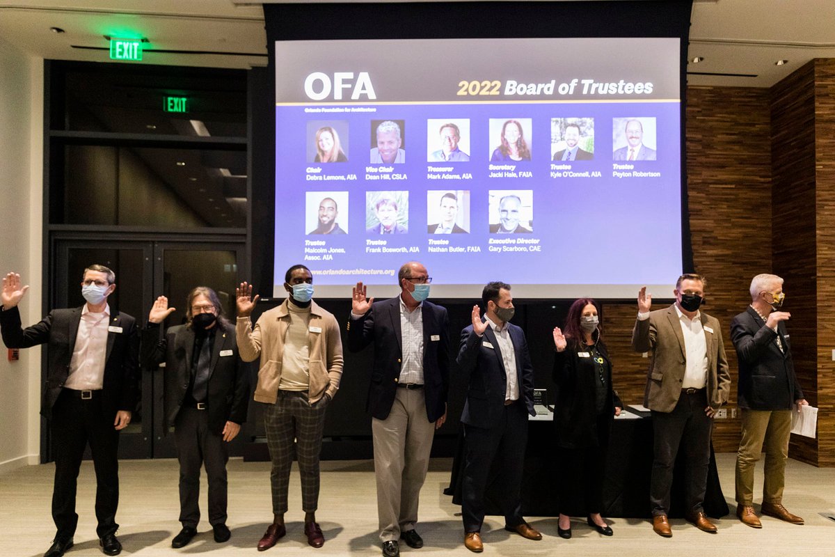 Orlando Foundation for Architecture tweet media