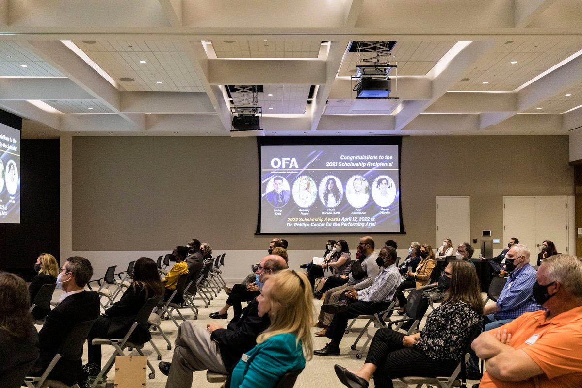 Orlando Foundation for Architecture tweet media