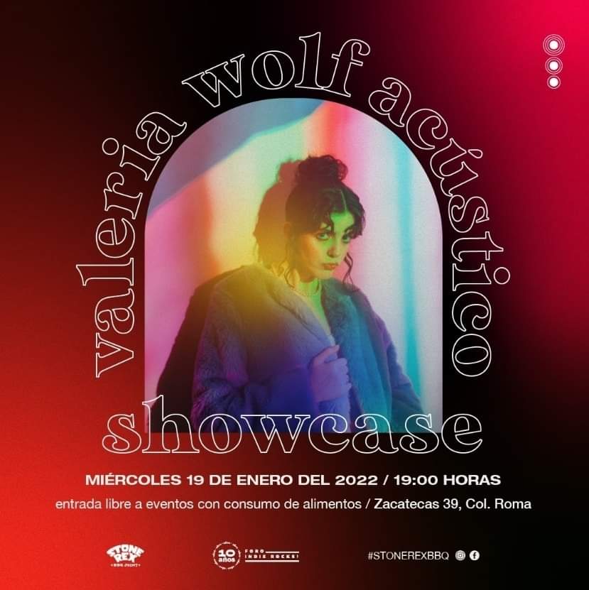 unpluggednewsmx's tweet photo. #Musica
Cómo parte de la promoción de su álbum #EntreLasNubes, #ValeriaWolf se presenta el próximo mañana a las 19:00 hrs en el Foro Indie Rocks.
https://t.co/mcaU29oFUR https://t.co/HKgqyl8ewS