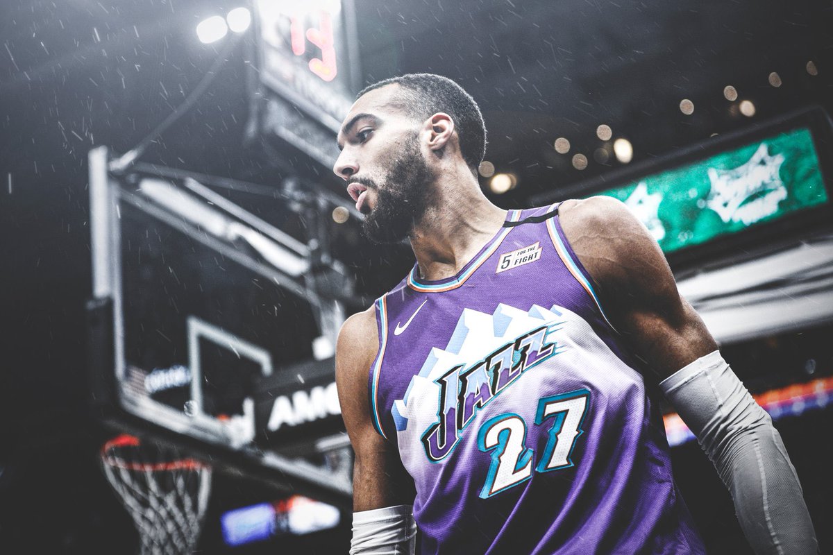 tiffanee_dawn's tweet photo. #RudyGobert #NBAAllStar https://t.co/PlnMkoOlfT