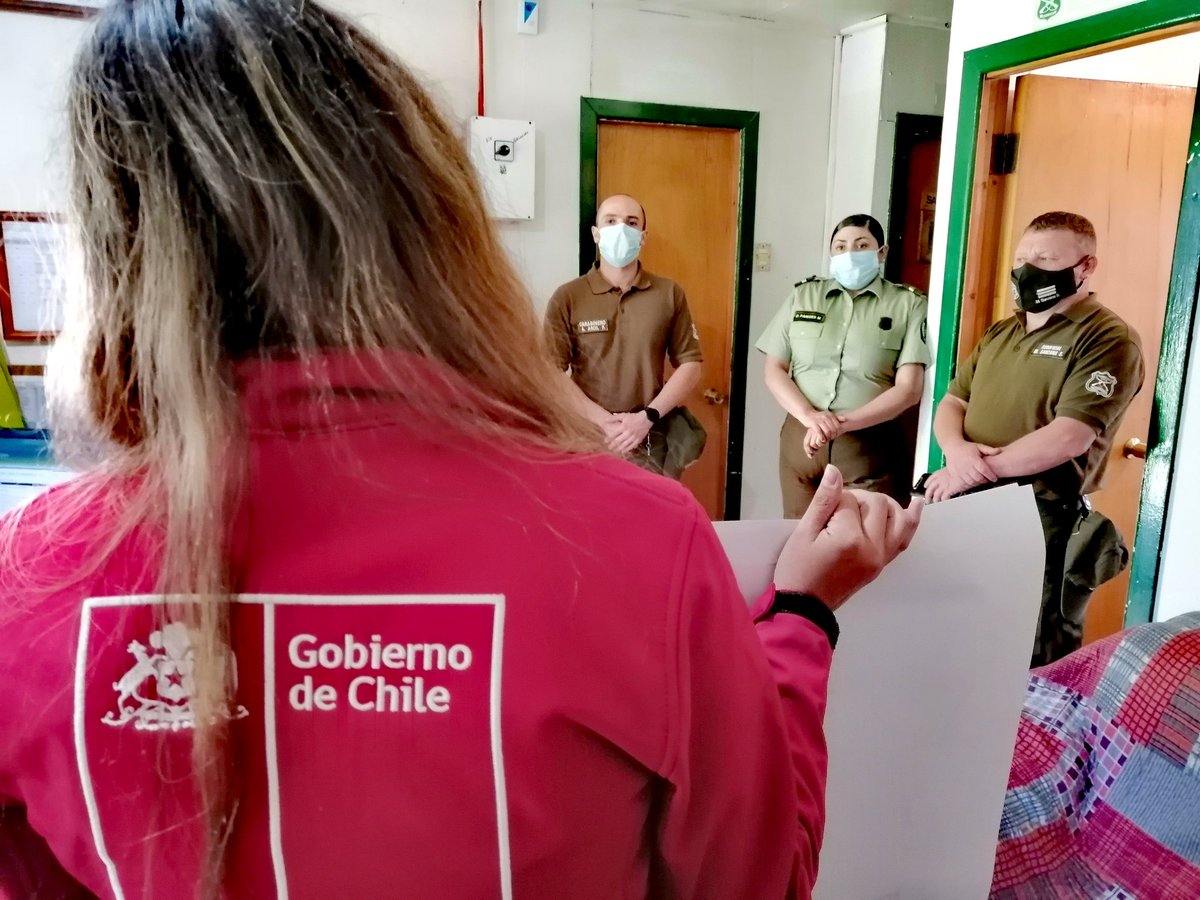 Seremi de la Mujer y la Equidad de Género Aysén tweet media